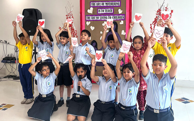 The Blue Bells School | Photos