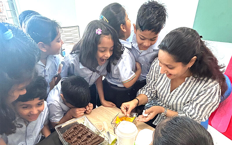 The Blue Bells School | Photos