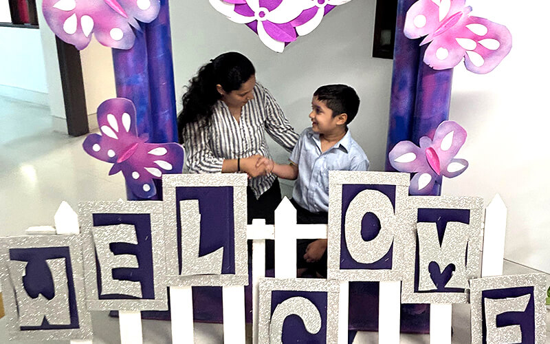The Blue Bells School | Photos