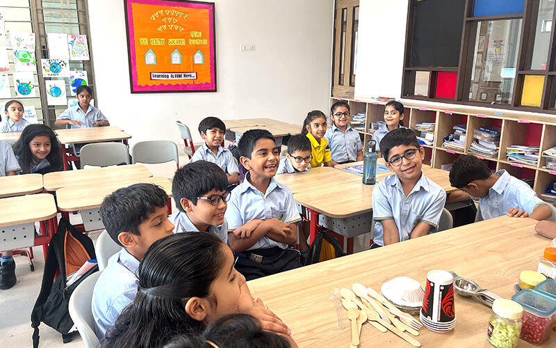 The Blue Bells School | Photos