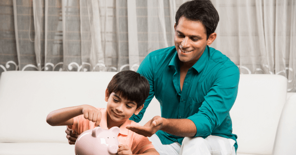 The Blue Bells School | A Parent’s Guide to Raising Financially Smart Kids