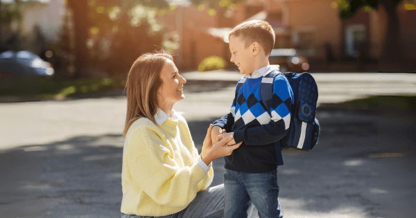 The Blue Bells School | Happy Returns: Tips To Tackle School Reopening Anxiety in Children