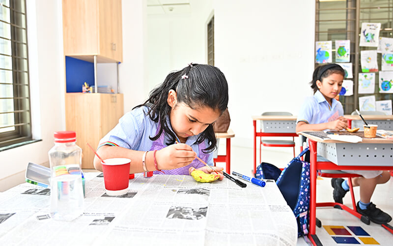 The Blue Bells School | Photos