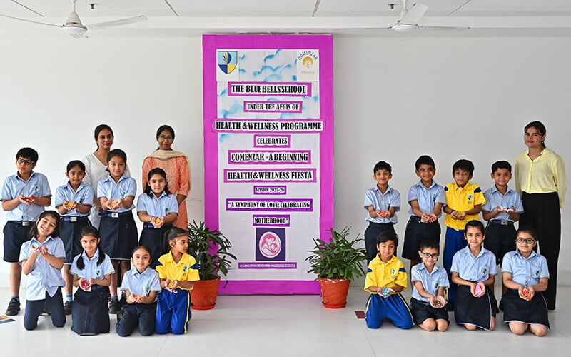 The Blue Bells School | Photos