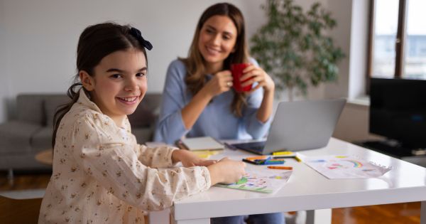 The Blue Bells School | Support Over Stress: Guiding Children to True Learning