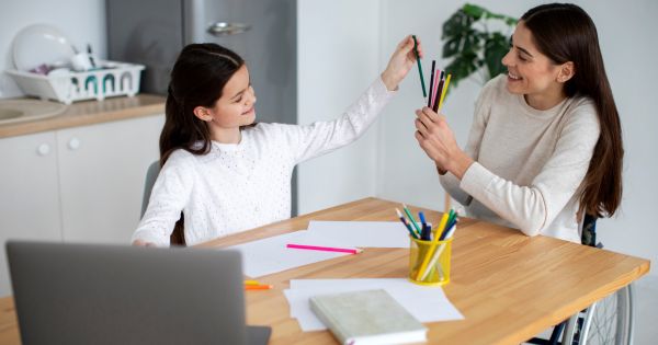 The Blue Bells School | Support Over Stress: Guiding Children to True Learning