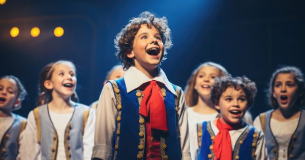 The Blue Bells School | From Stage to Success: The Role of Performing Arts in Education