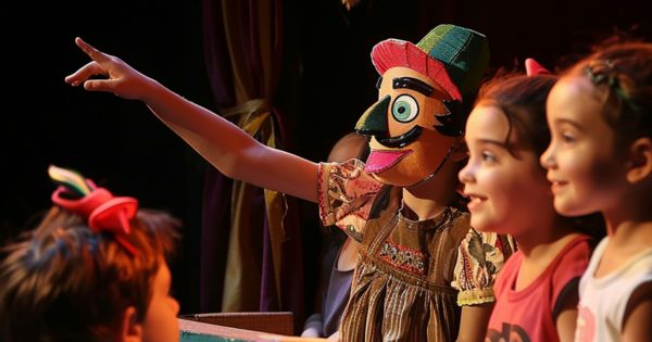 The Blue Bells School | From Stage to Success: The Role of Performing Arts in Education