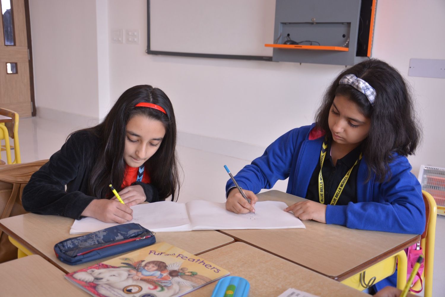 The Blue Bells School | Empathy: The Superpower Every Child Needs To Thrive