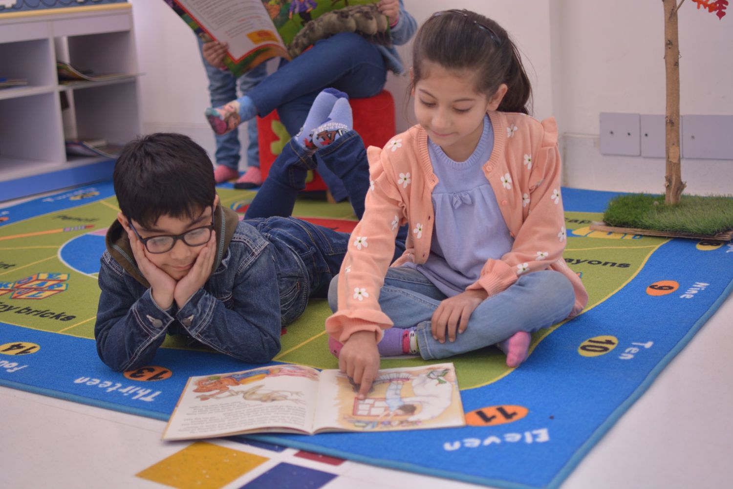 The Blue Bells School | Empathy: The Superpower Every Child Needs To Thrive