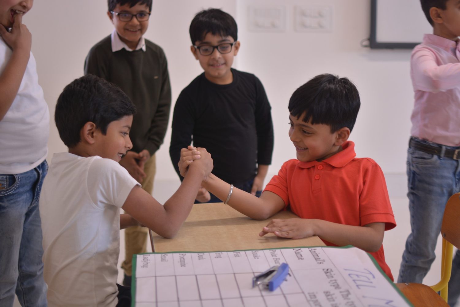 The Blue Bells School | Empathy: The Superpower Every Child Needs To Thrive