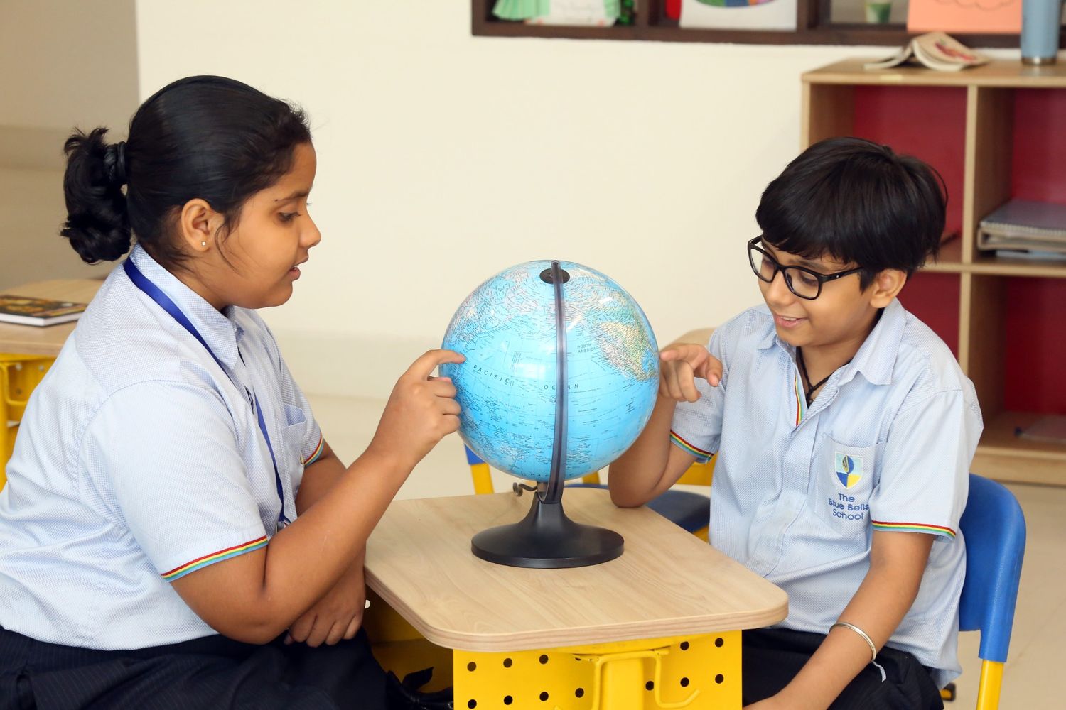 The Blue Bells School | Learning Beyond Books: Embracing the Power of Hands-On Experiences