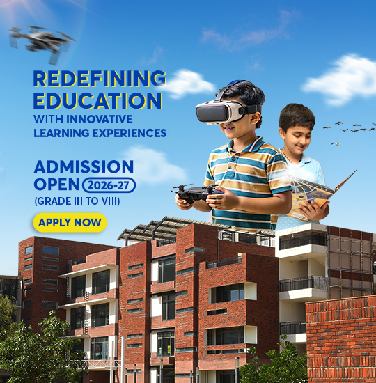 The Blue Bells School | Home New