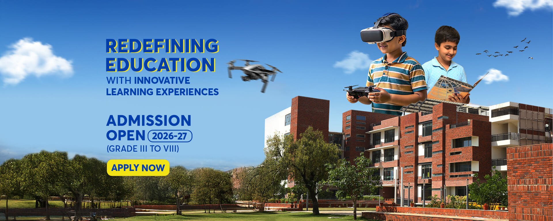 The Blue Bells School | Home New