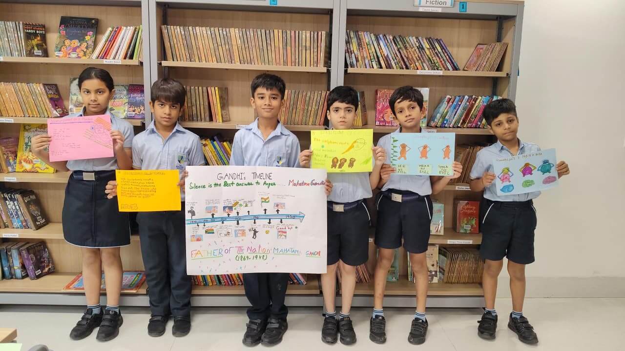 The Blue Bells School | Photos