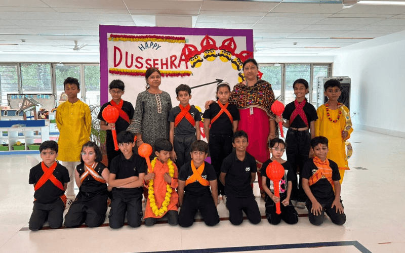 The Blue Bells School | Photos