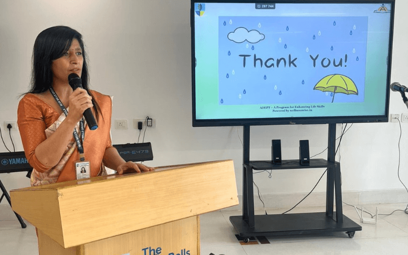 The Blue Bells School | Photos