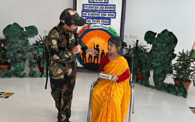 The Blue Bells School | Photos