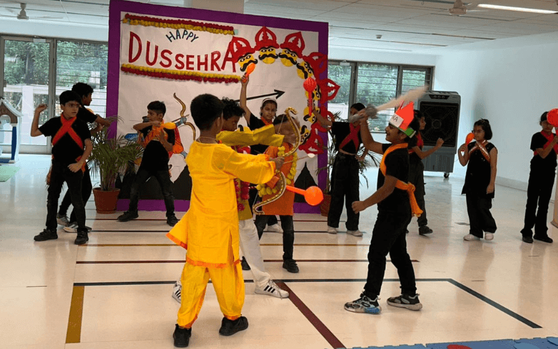 The Blue Bells School | Photos