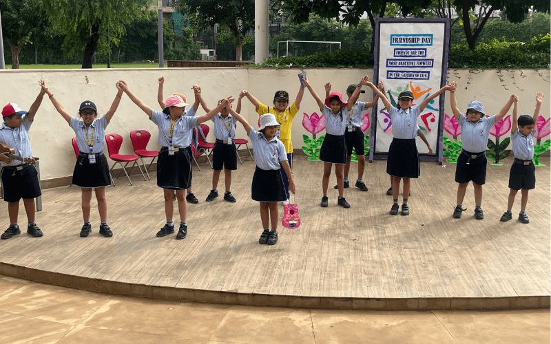 The Blue Bells School | Photos