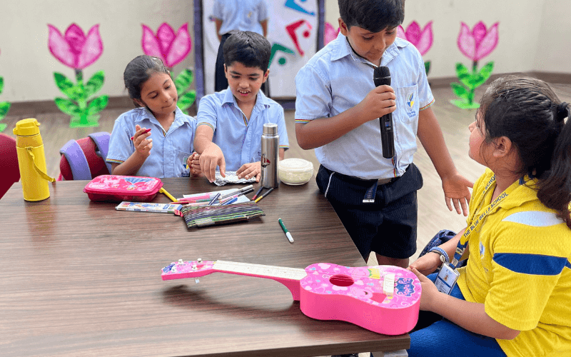 The Blue Bells School | Photos