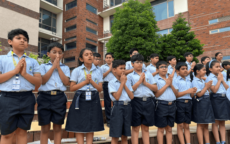 The Blue Bells School | Photos