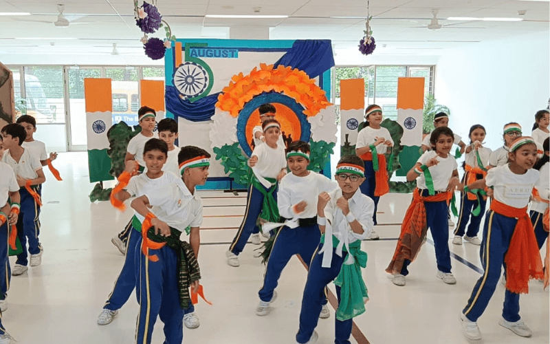 The Blue Bells School | Photos