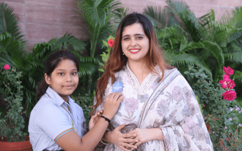 The Blue Bells School | Photos