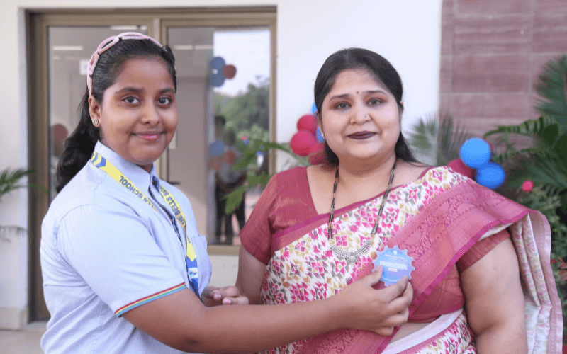 The Blue Bells School | Photos