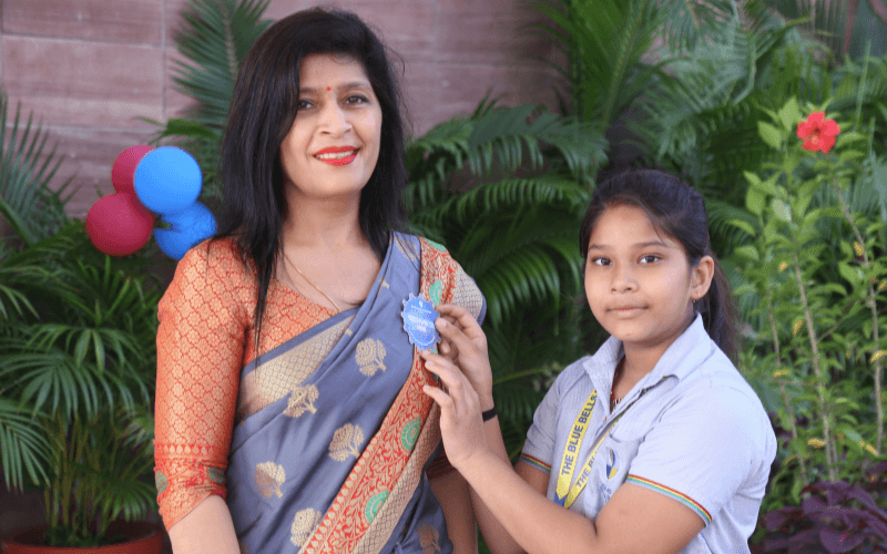 The Blue Bells School | Photos