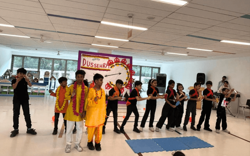 The Blue Bells School | Photos