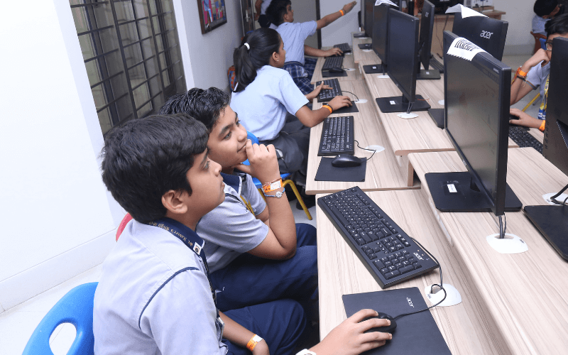 The Blue Bells School | Photos