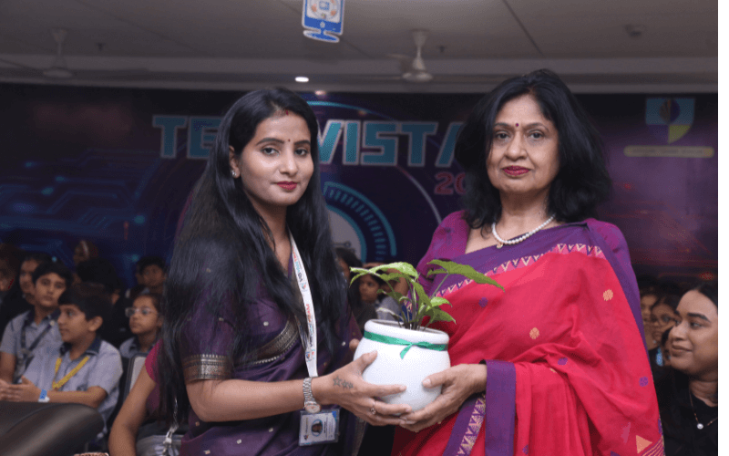 The Blue Bells School | Photos