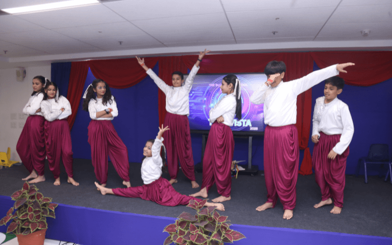 The Blue Bells School | Photos