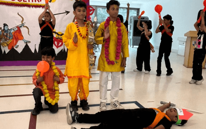 The Blue Bells School | Photos