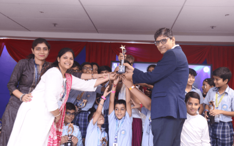 The Blue Bells School | Photos