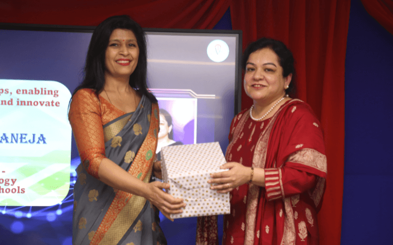 The Blue Bells School | Photos