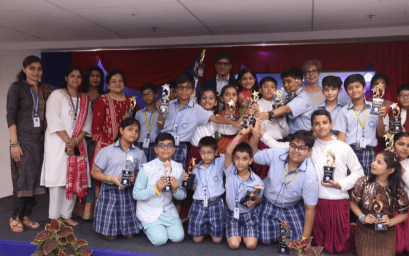 The Blue Bells School | Photos