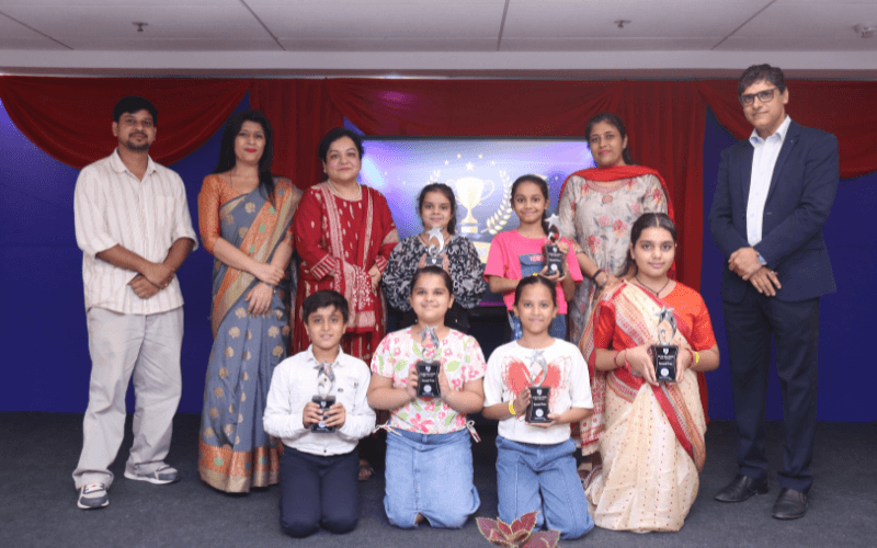 The Blue Bells School | Photos