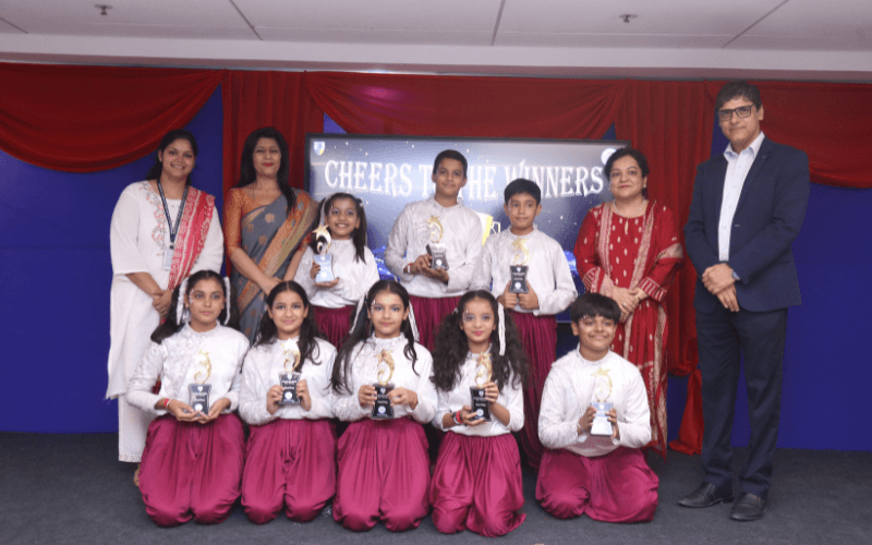 The Blue Bells School | Photos