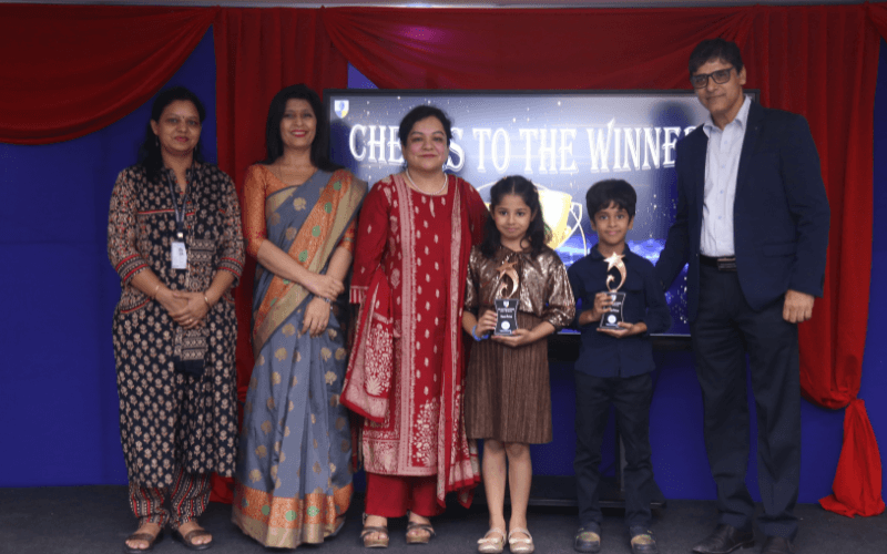 The Blue Bells School | Photos