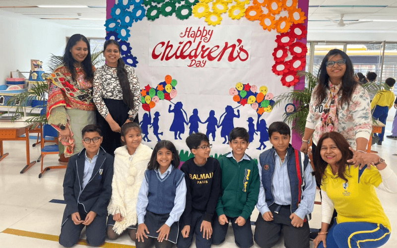 The Blue Bells School | Photos