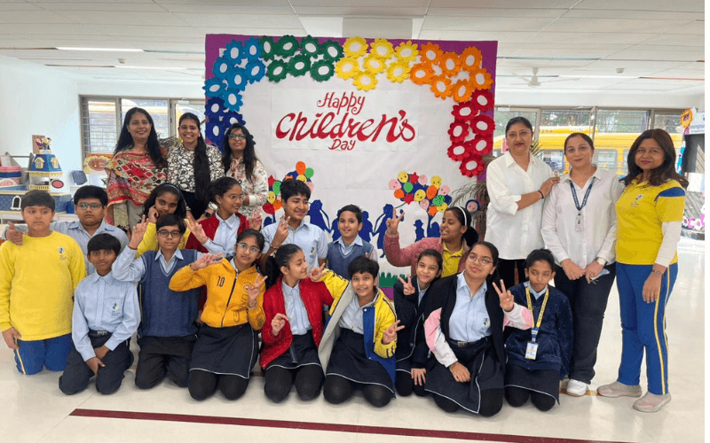 The Blue Bells School | Photos