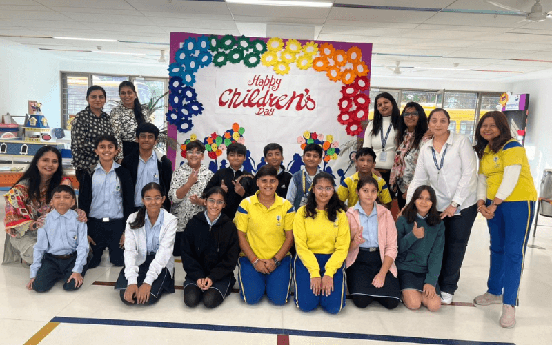 The Blue Bells School | Photos