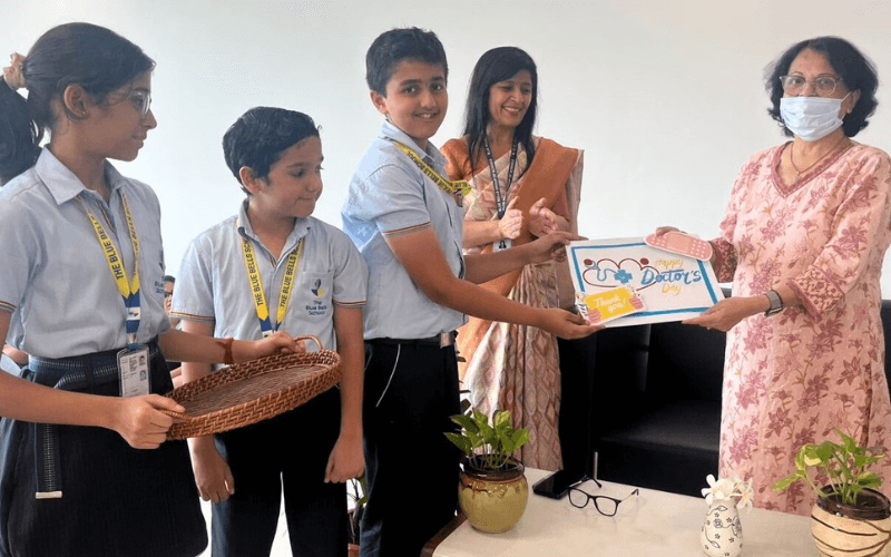 The Blue Bells School | Photos