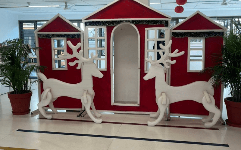 The Blue Bells School | Photos