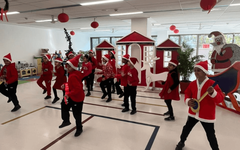 The Blue Bells School | Photos