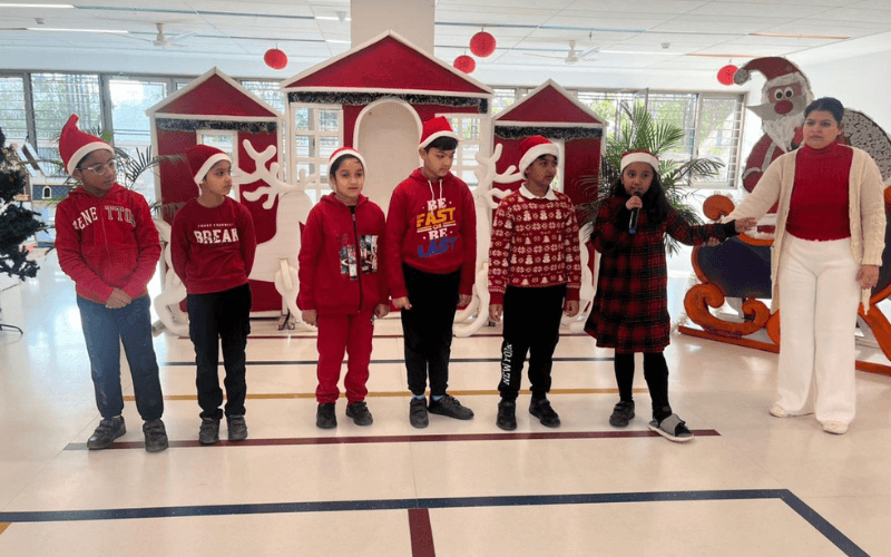 The Blue Bells School | Photos