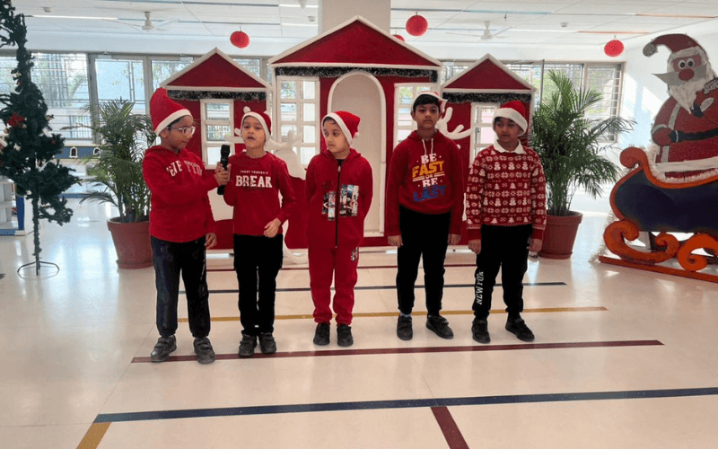 The Blue Bells School | Photos