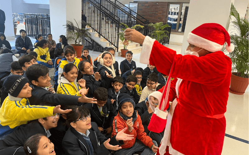 The Blue Bells School | Photos